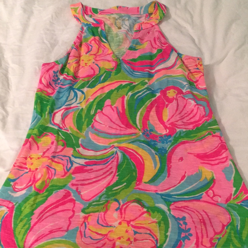 Lilly Pulitzer Tank Top